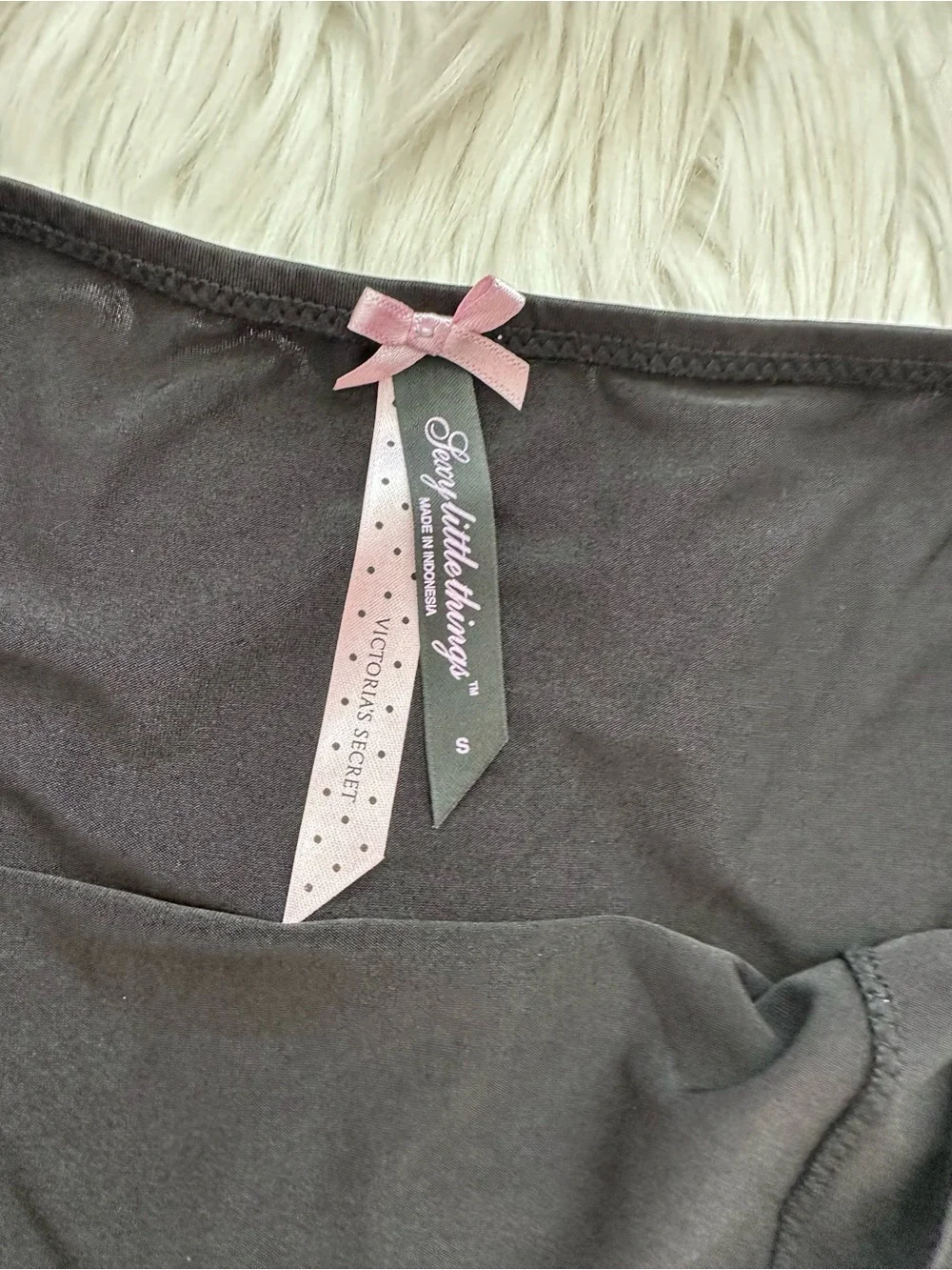 VS LUXURY PANTIE